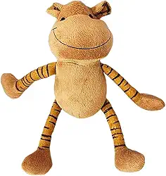 Chalesco Mico de Pelúcia para Cães