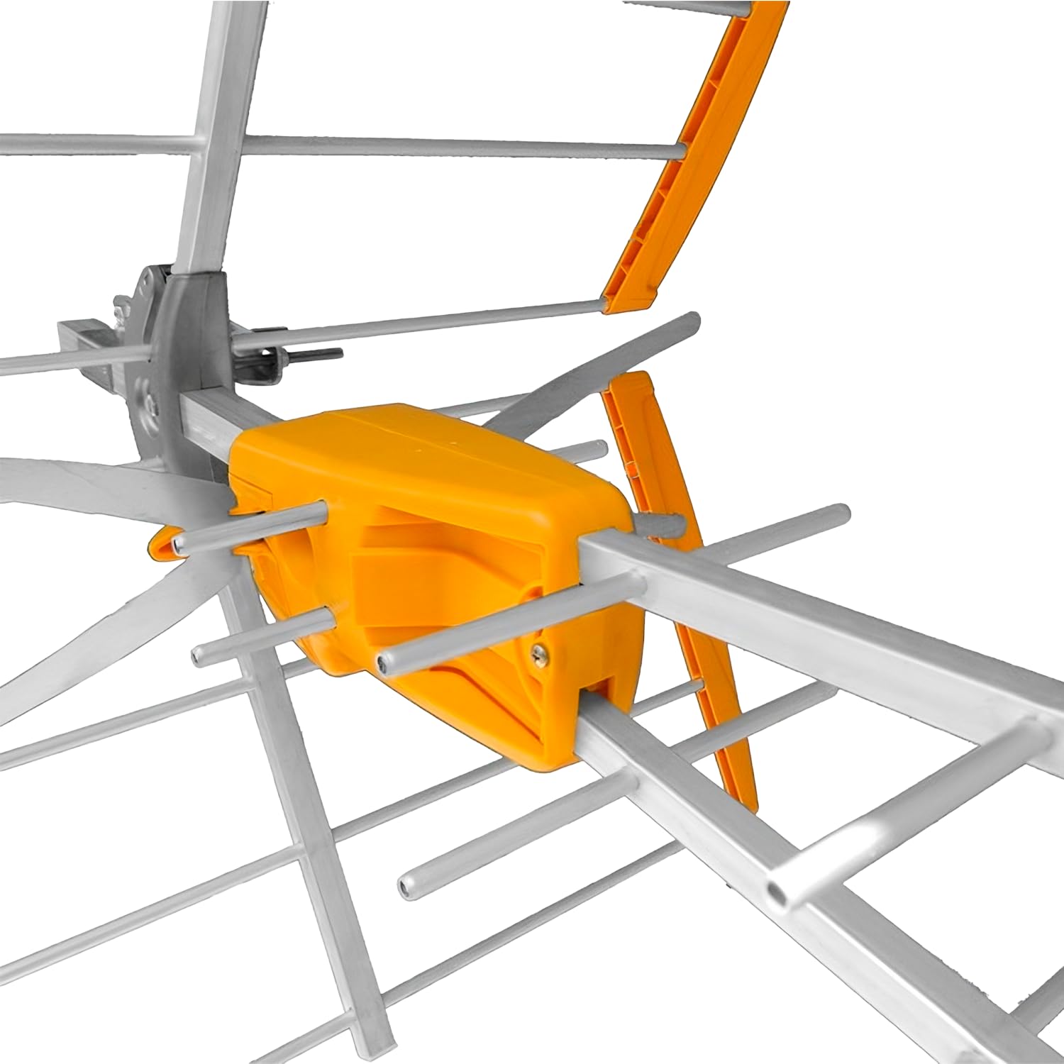 CABLEPELADO - Antena TDT-UHF Compatible V Zenit LTE 5G