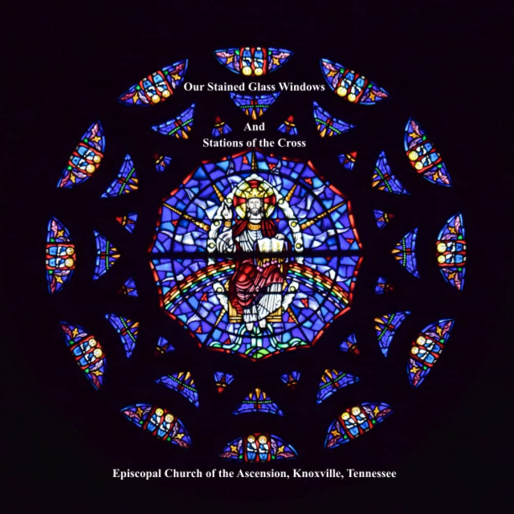 Our Stained Glass Windows and Stations of the Cross