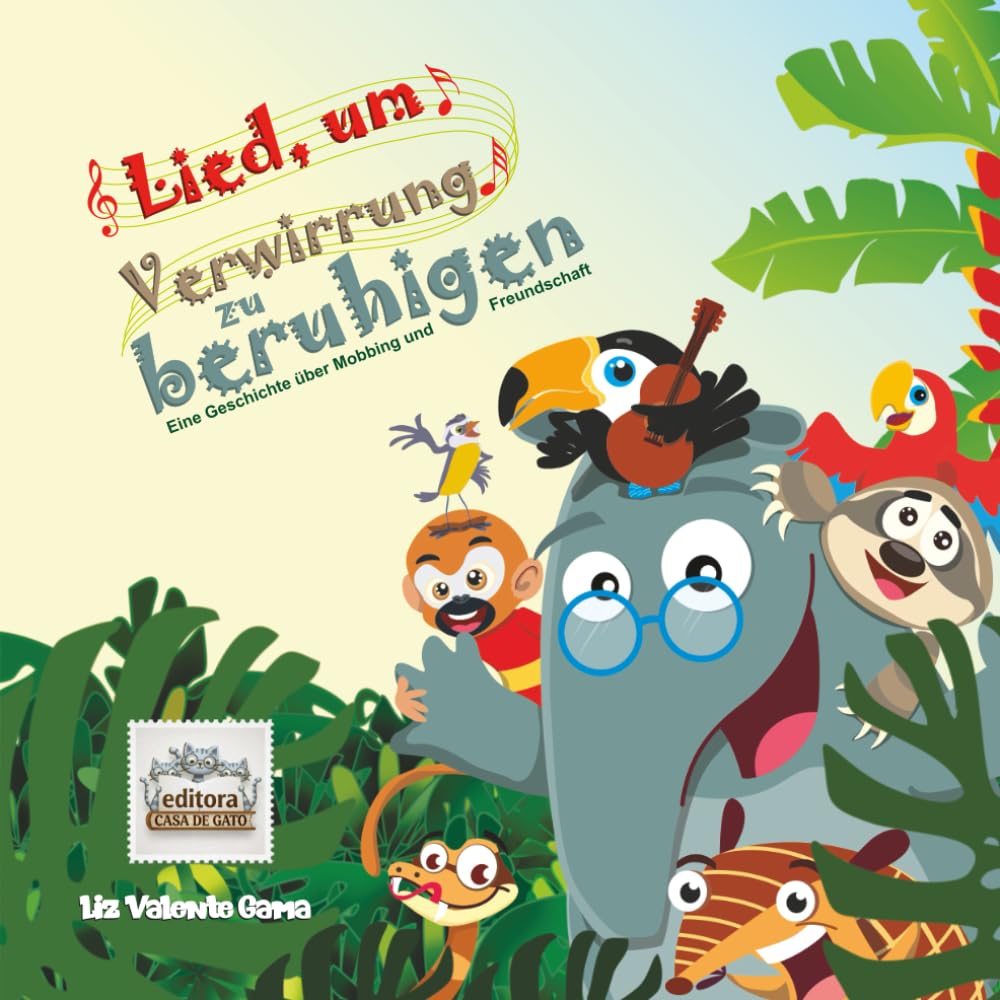 Lied zur Beruhigung der Verwirrung: Eine Geschichte über Mobbing und Freundschaft