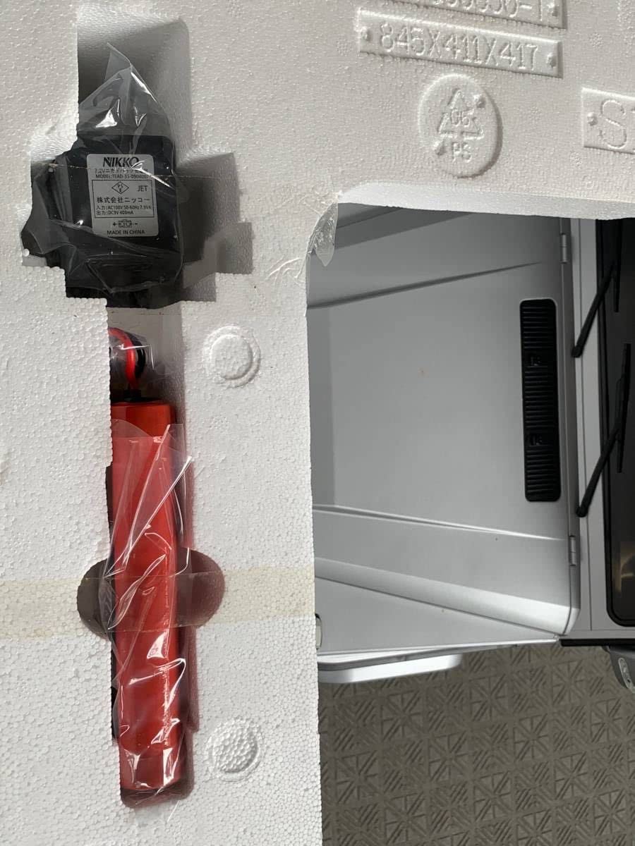 Amazon.co.jp: NIKKO RC 1/5 メルセデスベンツ G55 V8 AMG ラジコン