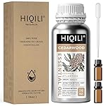 HIQILI 16 Fl Oz Cedarwood Essential Oil, Pure Natural Cedarwood Oil for Diffuser, Aromatherapy - 500ML