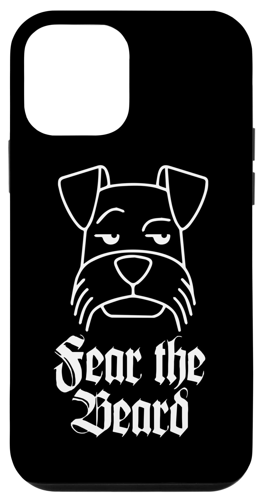 How To Keep Miniature Schnauzer Beard White