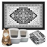 Bienbee Cat Litter Mat, 2PCS 33