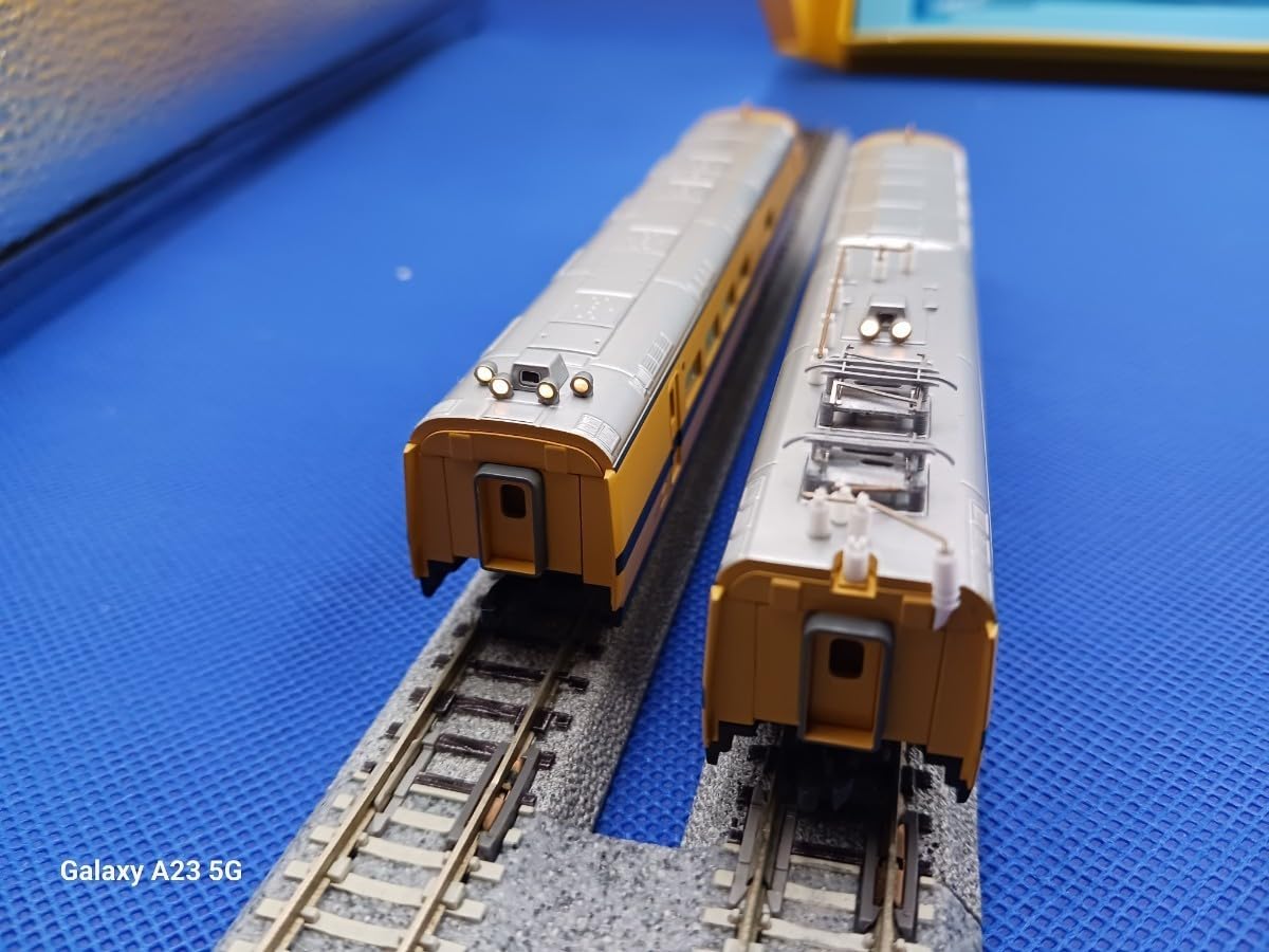 Amazon.co.jp: マイクロエース A0250 国鉄 922系 10番台 電気軌道総合