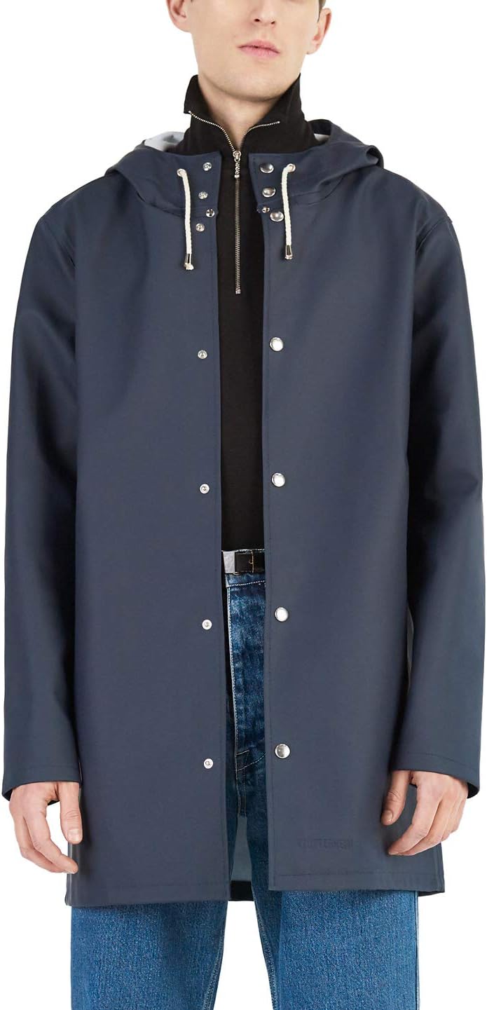 STUTTERHEIM Men's Stockholm Raincoat