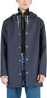 Stutterheim Chaqueta Impermeable Hombre Corte Normal Stockholm