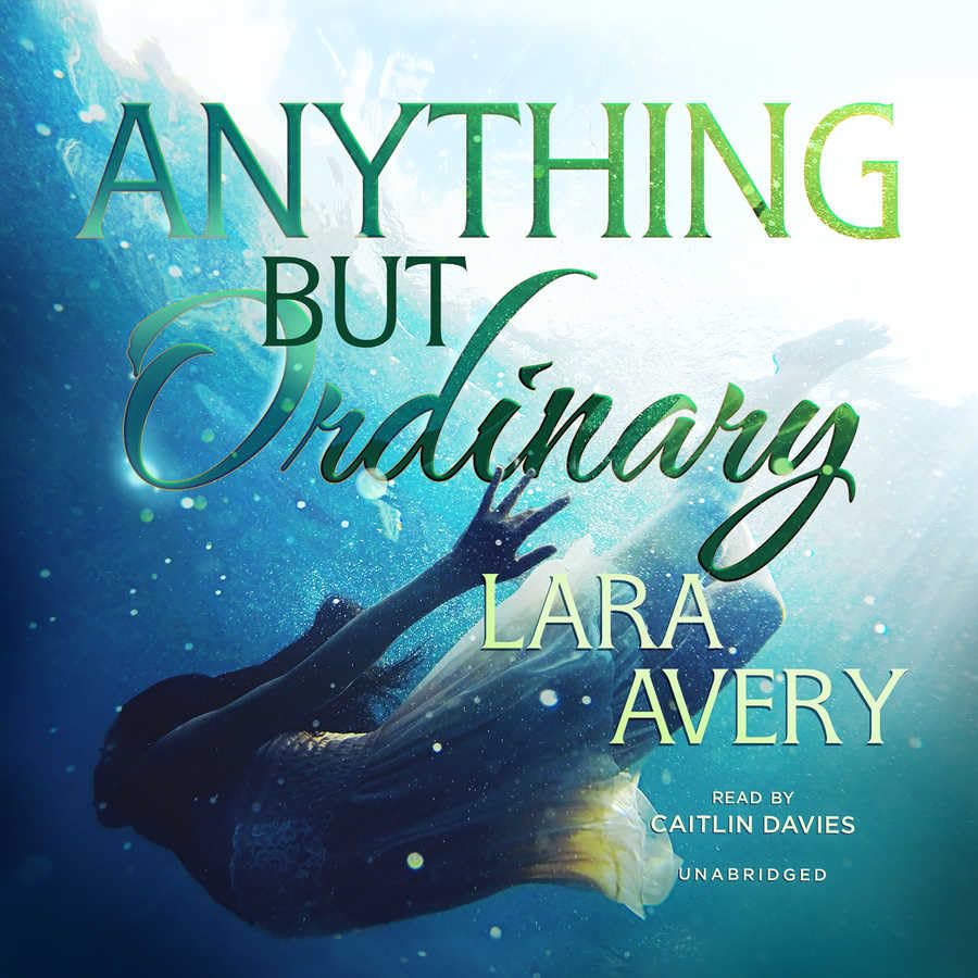 Anything But Ordinary