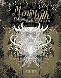 Mori Myth Coloring Book