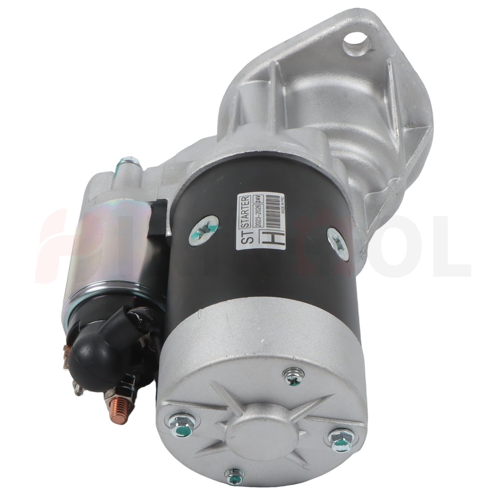 Amazon.com: 8-94423-452-0 8944234520 Motor de arranque 24V 9T 3.5 Amazon.com: 8-94423-452-0 8944234520 Motor de arranque 24V 9T 3.5