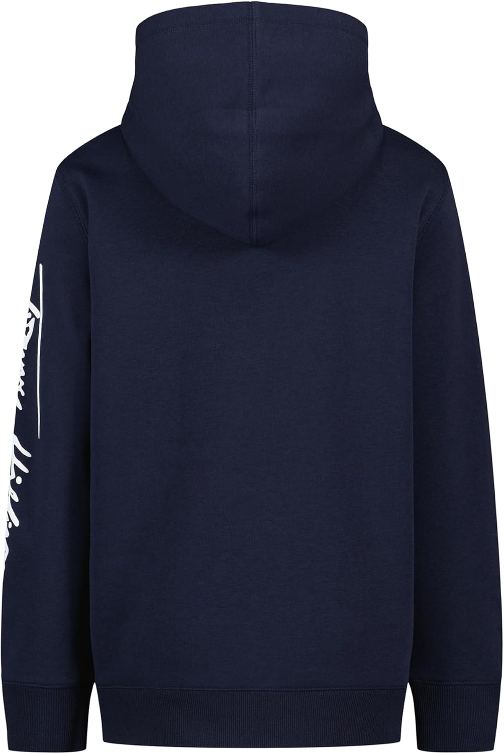 Tommy Hilfiger Boys' Long Sleeve Fleece Pullover Hoodie