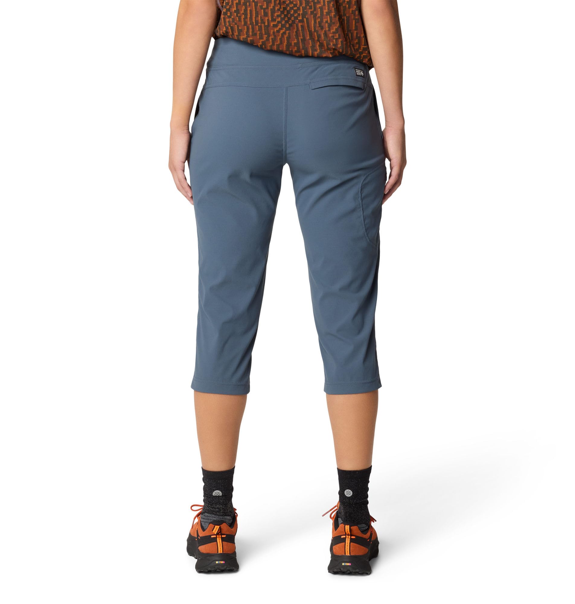 Mountain Hardwear Damen Dynama Capri Hose
