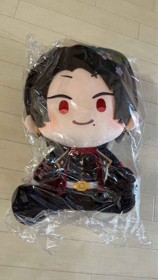 Amazon.co.jp: わんぱく 刀剣乱舞くじ かしゅうきよみつ BIGぬいぐるみ 