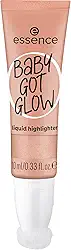 Iluminador líquido BABY GOT GLOW essence 30 Breezy Bronze