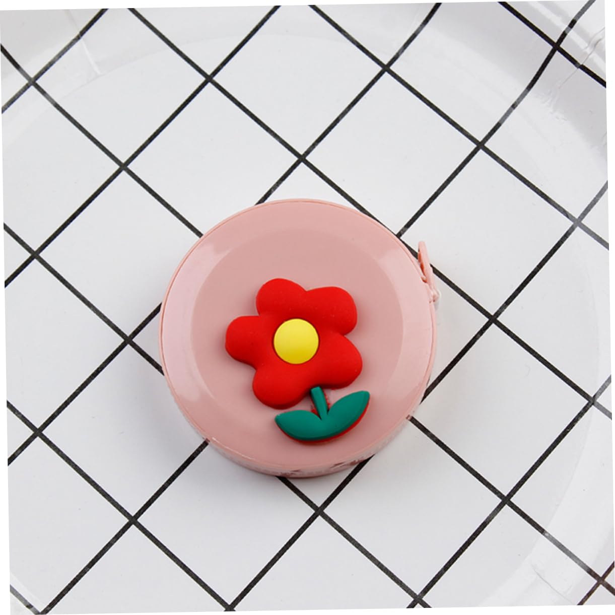DOITOOL Mini Cinta De Cartón Retráctil Para Manualidades Diy Diseño Divertido Y Compacto Para Estudiantes Y Sastrería 8 Piezas X 5