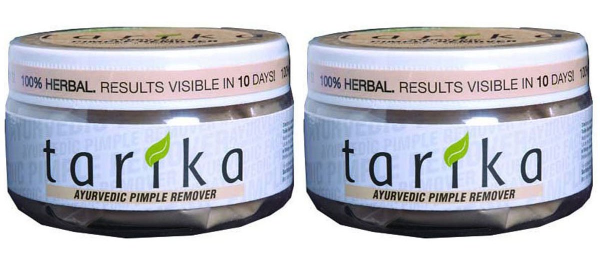 Tarika Pimple Acne Remover 50gm (Pack of 2)