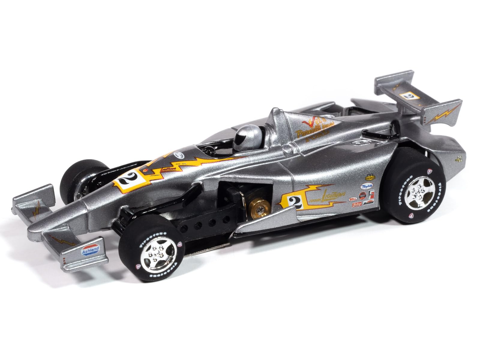 Amazon | Auto World SC413-22 HOスロットカー。 通販