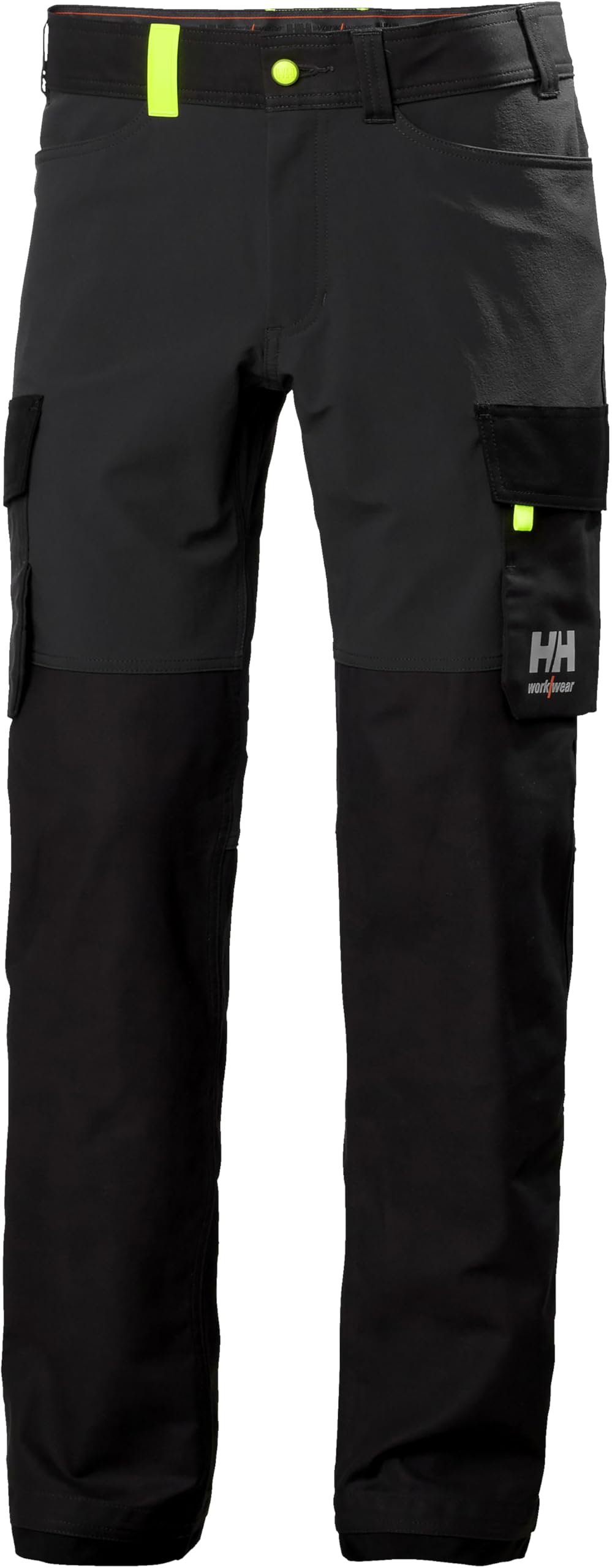 Helly-Hansen Oxford 4X Cargo Pant NA for Men - Durable Workwear with Multiple Pockets Reinforced Knees Relaxed Fit