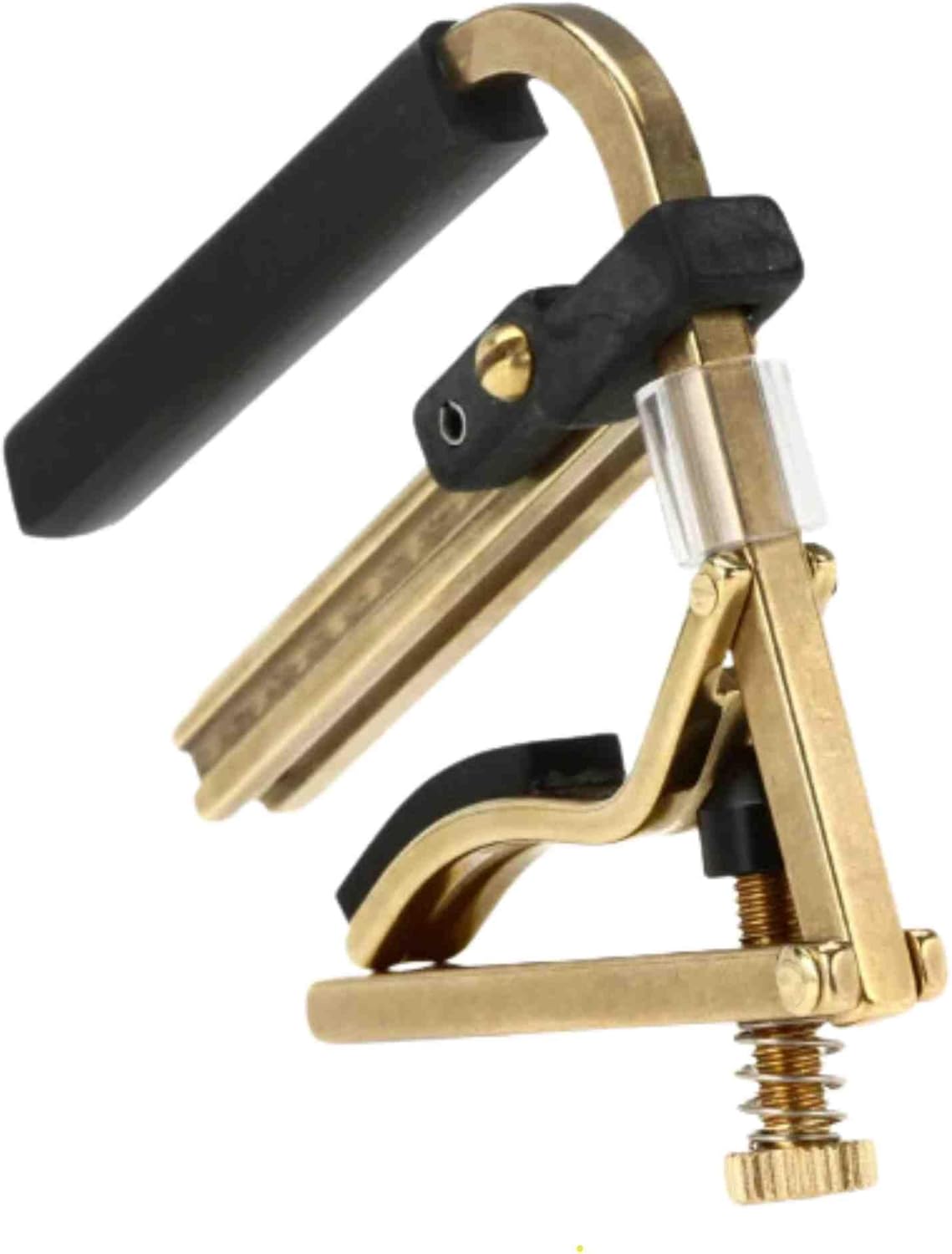 Shubb C6B Dobro Capo for Resophonic Guitars - Brass