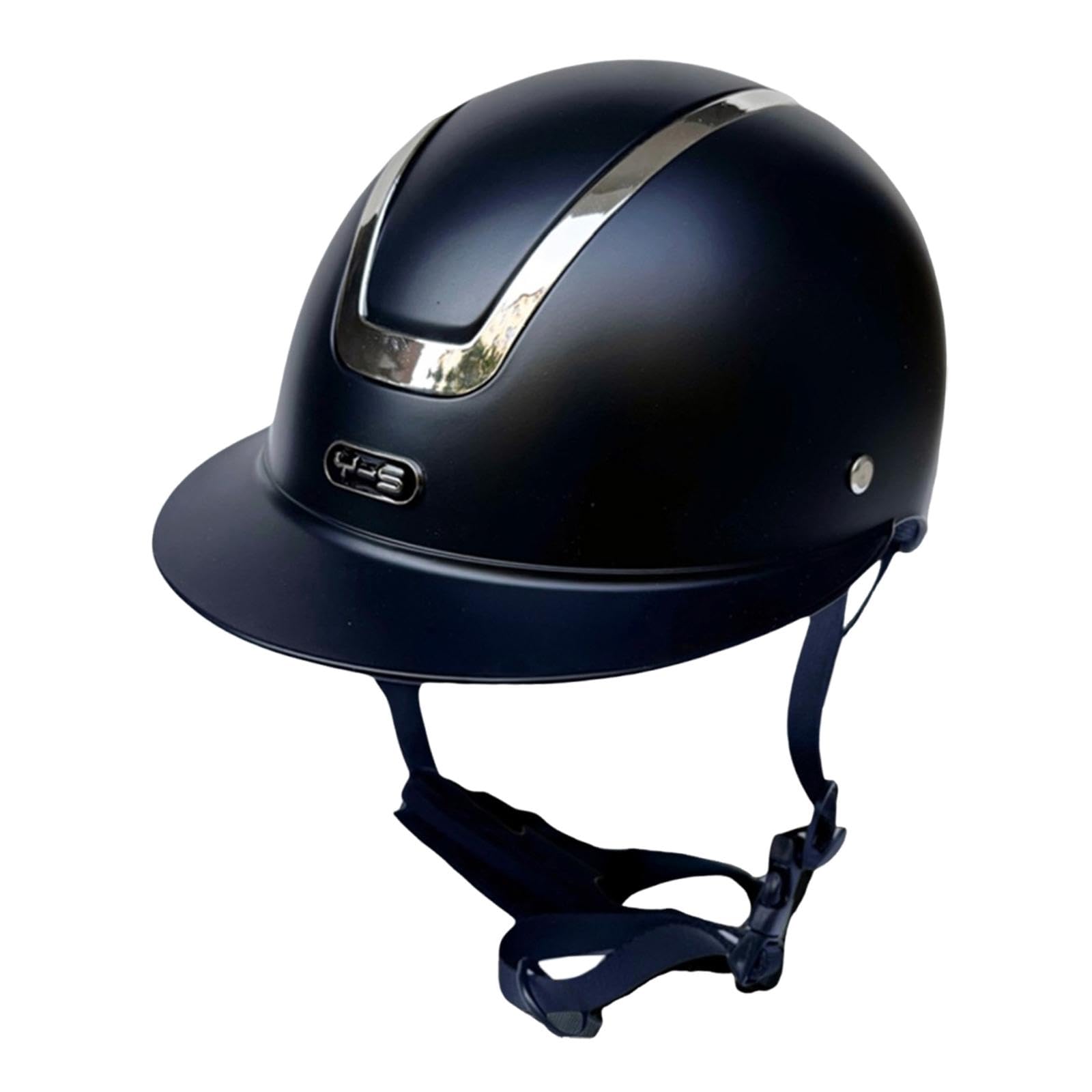 Milageto Casque d'équitation pour garçons et Filles avec Doublure Amovible, réglable et Pratique. Équipement d'équitation.