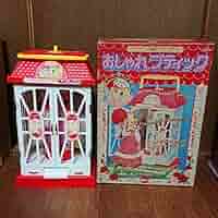 ★キャンディキャンディ★レトロ　カードSET レア キャンディキャンディ おしゃれセット いがらしゆみこ 昭和