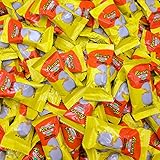 Easter White Creme Peanut Butter Eggs – White Creme & Peanut Butter Easter Egg – Great for Egg Hunt and Easter Basket – Bulk Party Pack (2 Pound (Pack of 1))