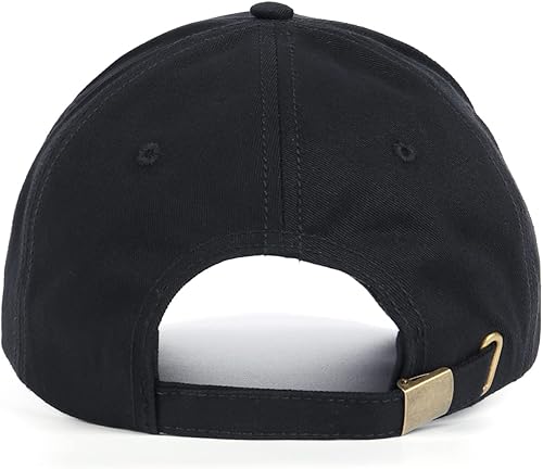 Miniatura 2 de Zylioo Gorra de béisbol XXL de corona alta, sombreros estructurados de gran tamaño para cabezas grandes, gorras atléticas ajustables