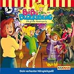 Die große Hexenparty (Bibi Blocksberg 100)