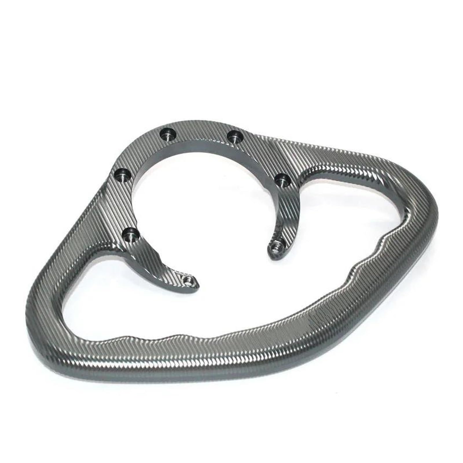 Maniglia Passeggero Per Moto CBR600RR, CBR900RR, CB1000R – In Alluminio, Colore Arancione