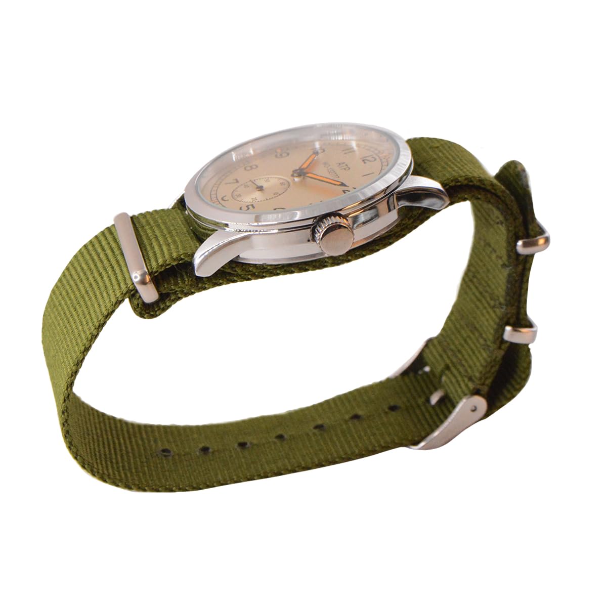 Orologio militare britannico ATP Service, Verde