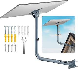 Starlink Mount for Standard 4/4X/Gen 3, Starlink Wall Mount