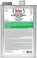 Vista 11 de Oatey 30876 Cemento de PVC transparente resistente, 16 oz