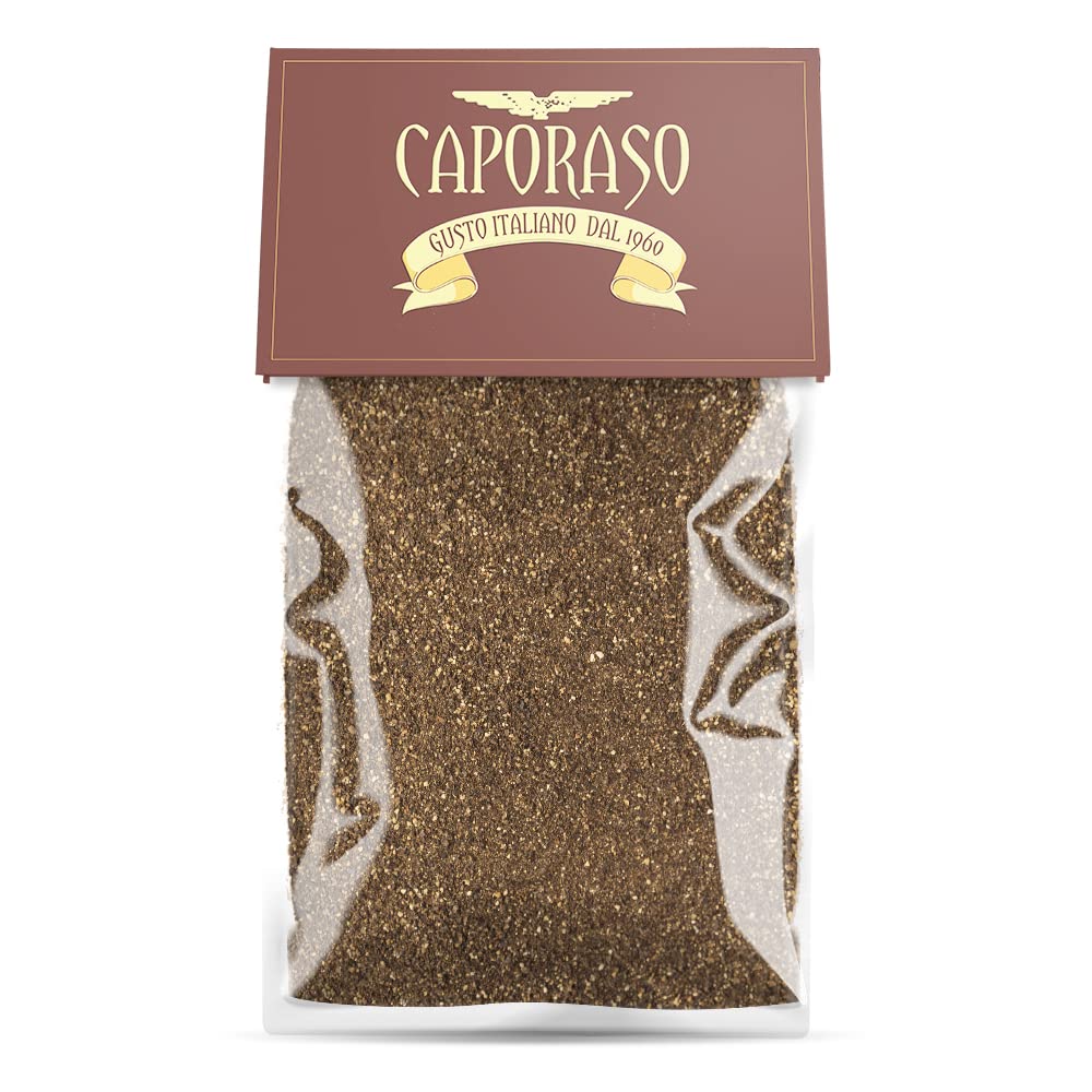 Pepe nero macinato in polvere confezione da 1 kg