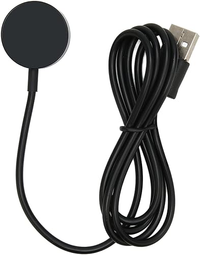 Miniatura 8 de Base de carga para Fossil Q Gen 1 Gen 2 Founder Gen 2 Wander Gen 2 Marshal Gen 3 Explorist Gen 3 Venture, cable de carga USB, accesorios para reloj