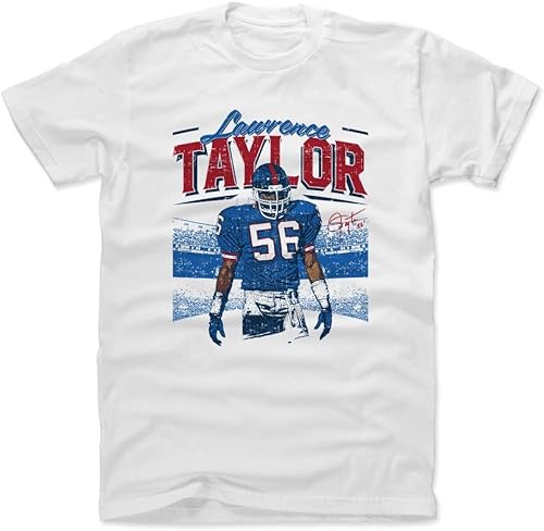 500 LEVEL Camiseta Lawrence Taylor - Estadio Lawrence Taylor