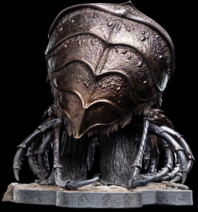 Amazon | ウェタ Weta ダーククリスタル ガーシム 1 6 スケール