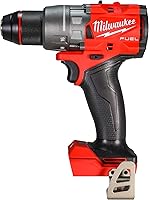 Vista 4 de Milwaukee 2903-20 M18 FUEL 18V Lithium-Ion Brushless Cordless 1/2 in. Drill/Driver (Tool-Only)