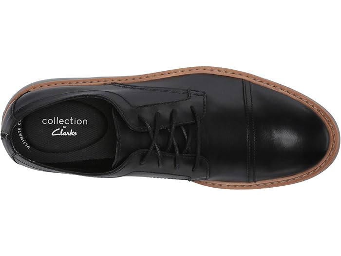 clarks draper oxford
