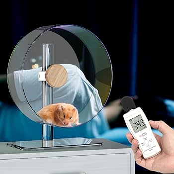 超静音　高級回し車　bucatstate サイレントホイール　26センチ　小動物 楽天市場】BUCATSTATE ハムスター サイレントホイール 26 回し車