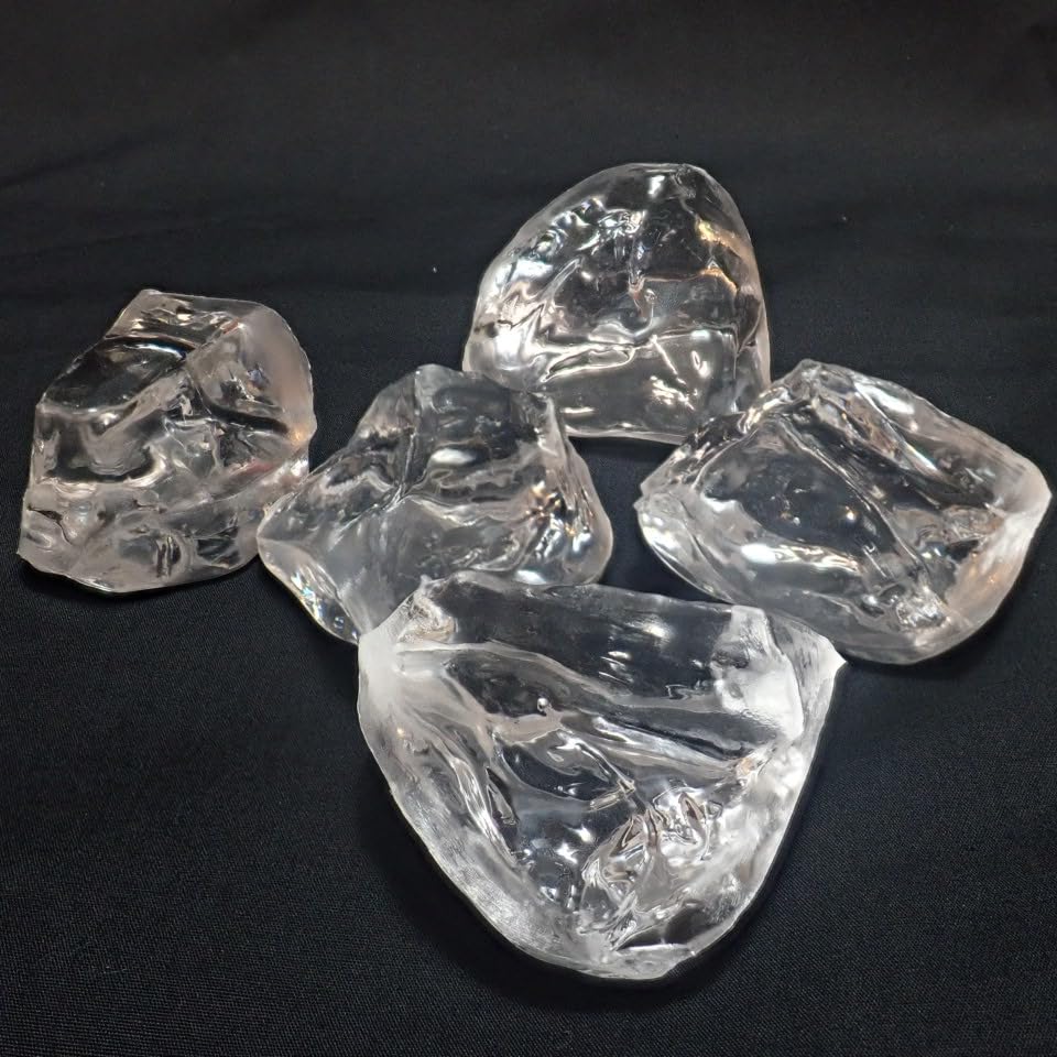 Amazon | 別注（特A）透明度にこだわったアクリル製アイスディスプレイ