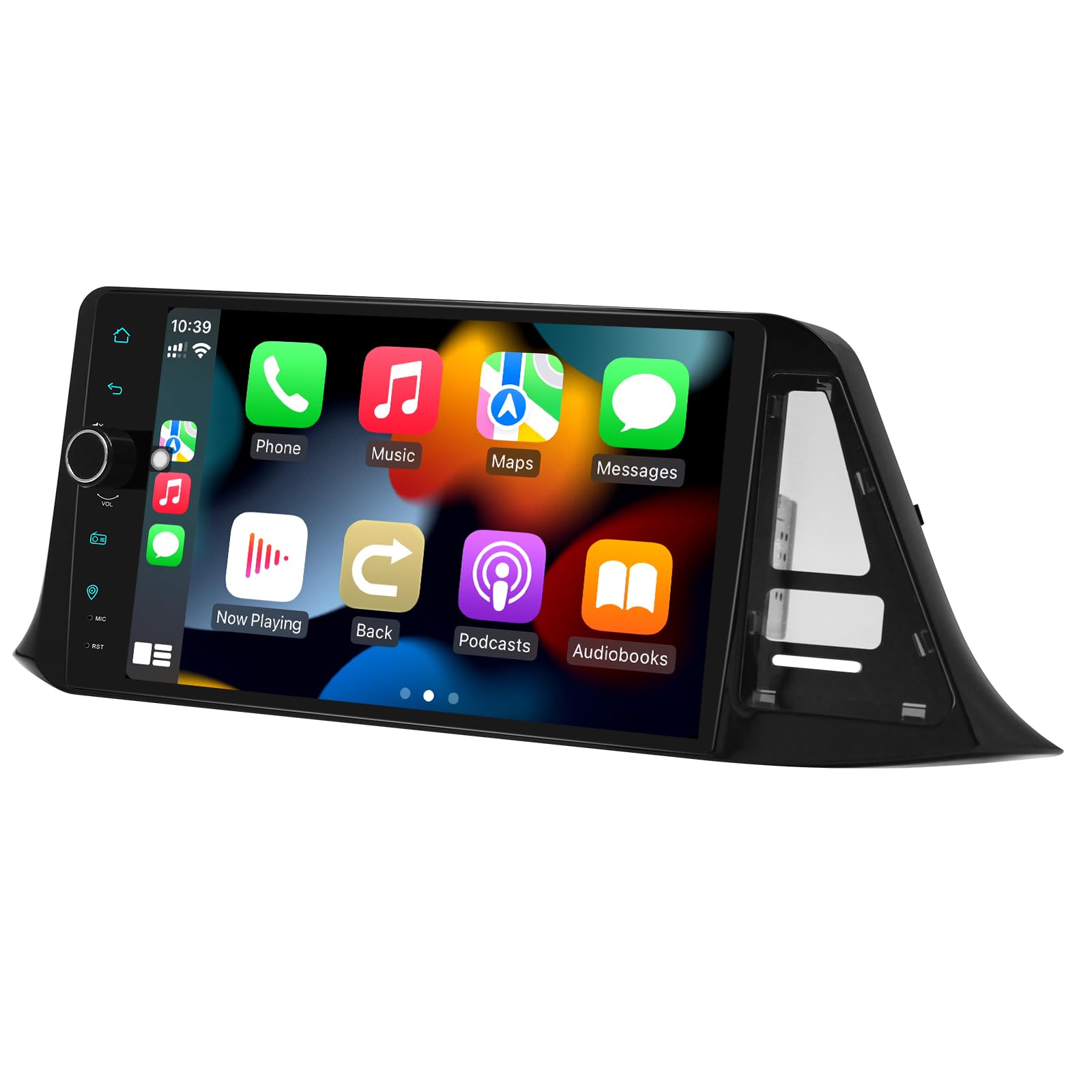 Joying Car Stereo for Toyota C-HR CHR 2016-2019, 9 Inch Car Radio Left Drive Android 12 Head Unit Plug & Play with Wireless Carplay/Android Auto/Mirror Link/HDMI Output/AM/FM radio(JY-TZ205N4)