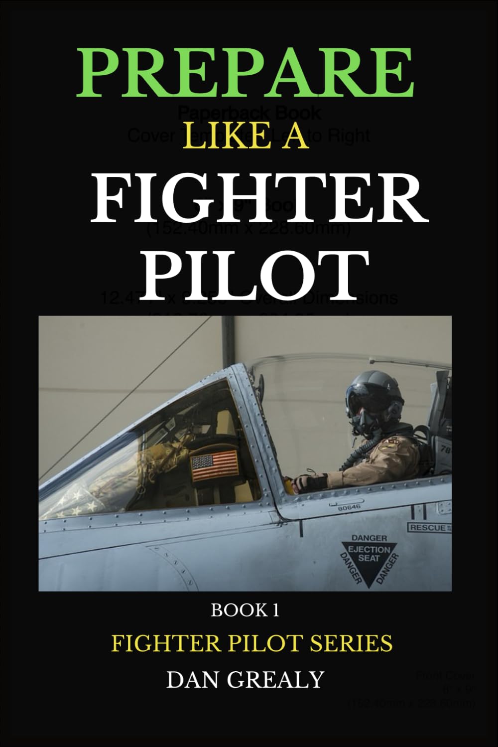 Prepare like a Fighter Pilot: Fighter Pilot Series