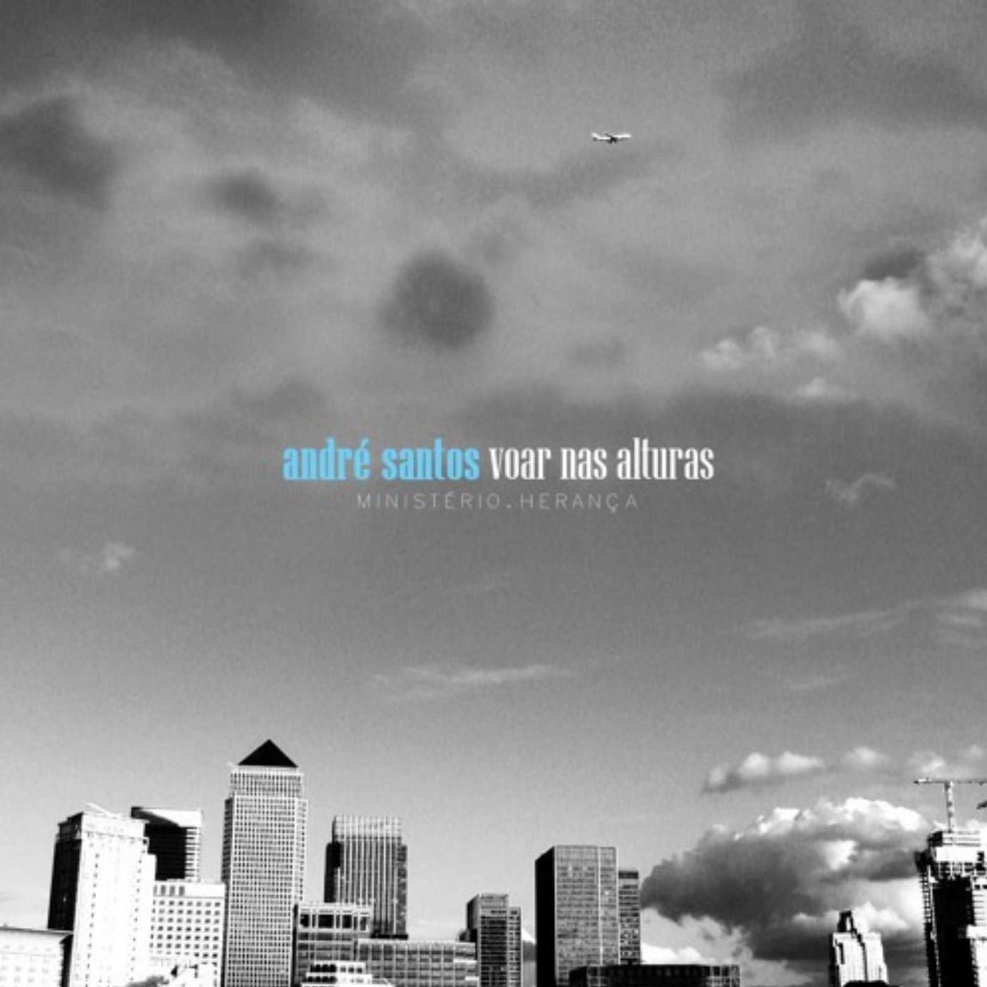 André Santos - Ministério Herança