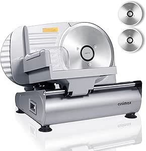 CUSIMAX 200W Meat Slicer