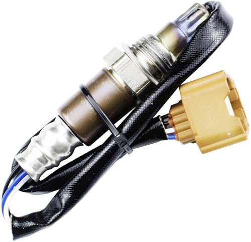 Miniatura 5 de Sangyue 2 sensores de oxígeno O2 1 y 2 para Nissan NV350 Urvan 2.5L 2014-2017 Nissan NP300 Frontier 2.5L Upstream + Downstream 2016-2017