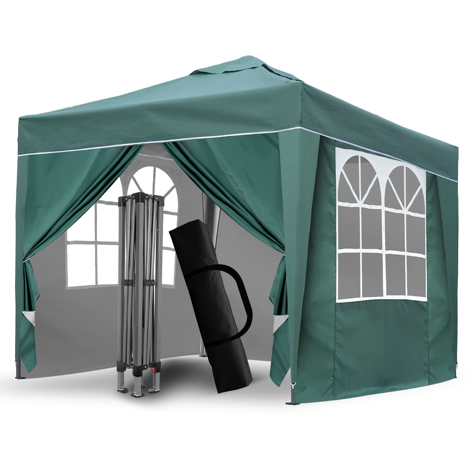 RAW Customer Returns Job Lot Pallet Gazebos 14 Items RRP £1479.8