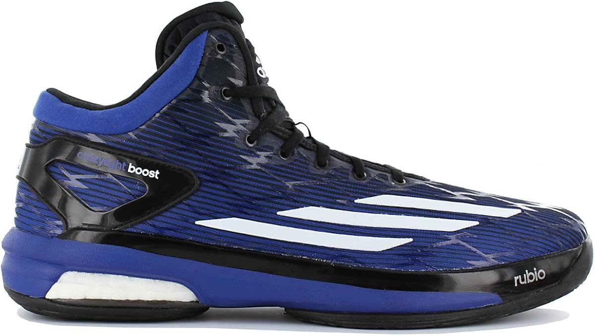 adidas Crazy Light Boost Basketball Shoes Men Amazon.co.uk Fashion