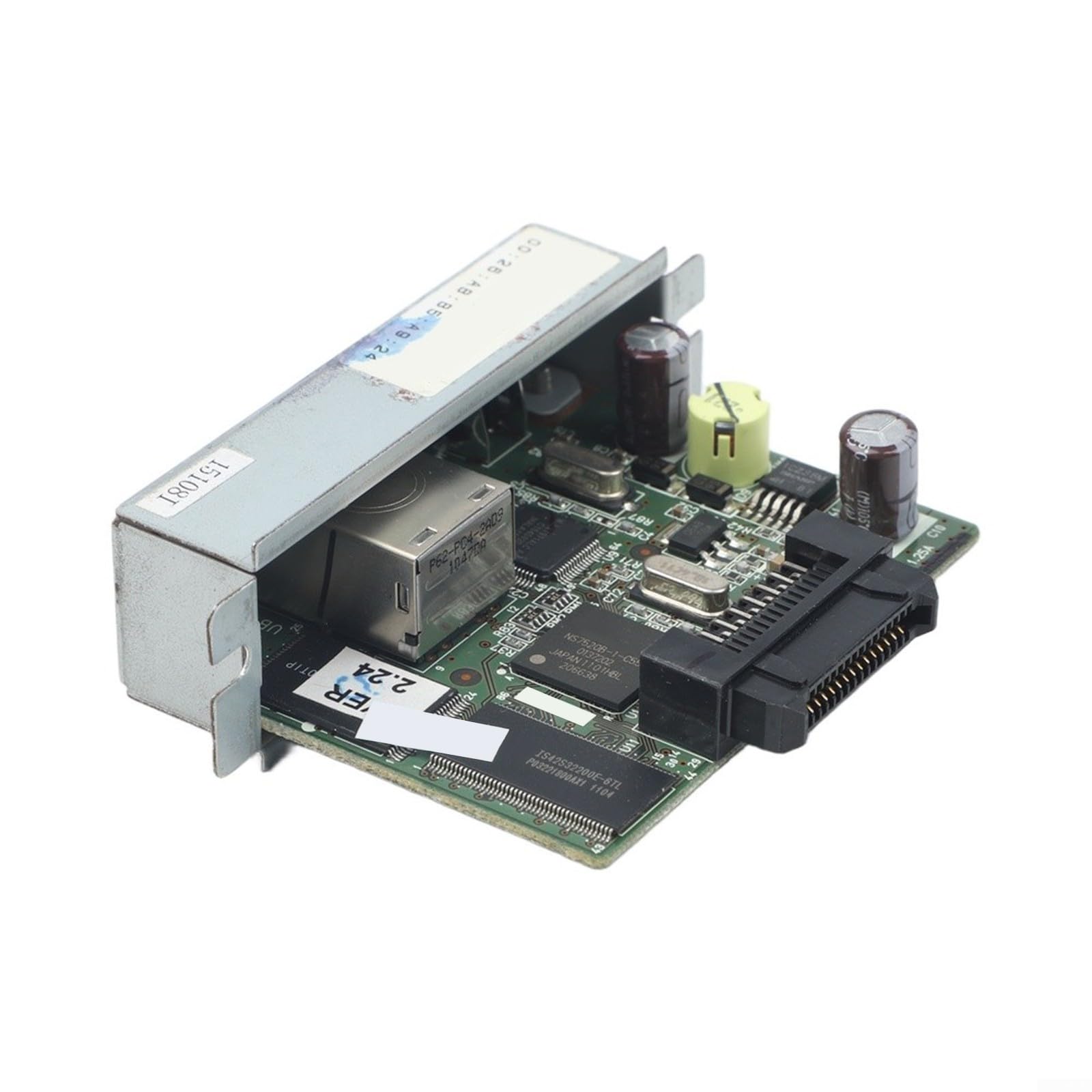 Interface Ethernet UB-E02 pour systèmes de restauration de détail
