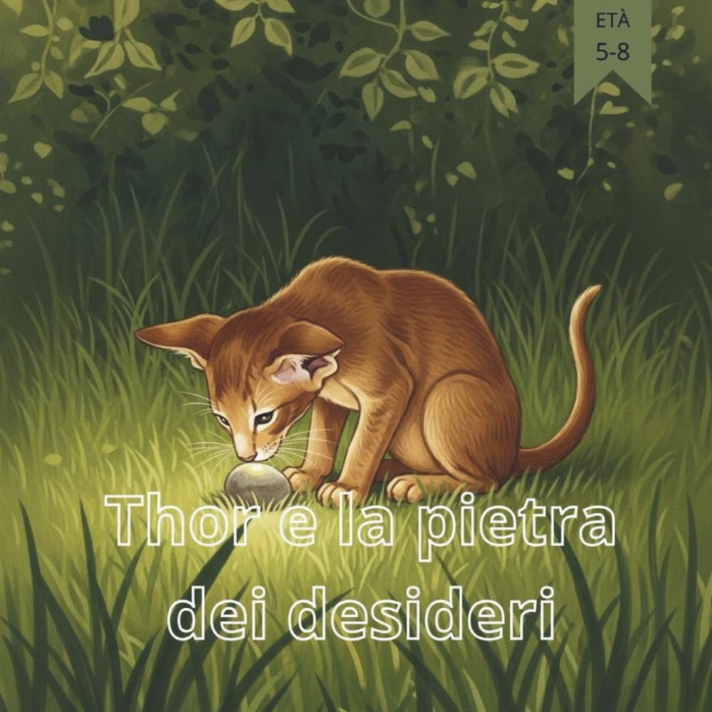 Thor e la pietra dei desideri (Thor(Italian))