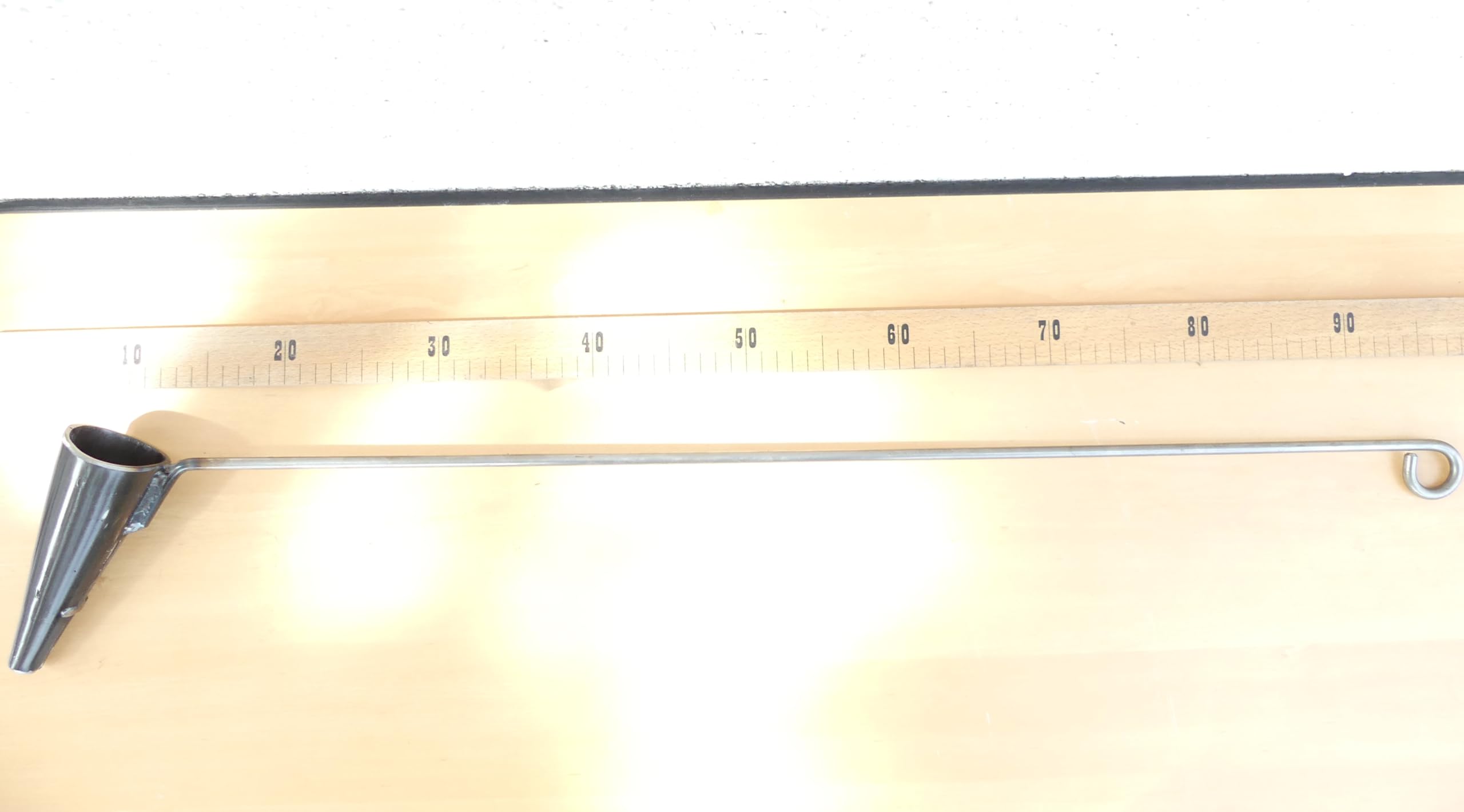 Flambadou modéle de base, capucin, flamboir a lard